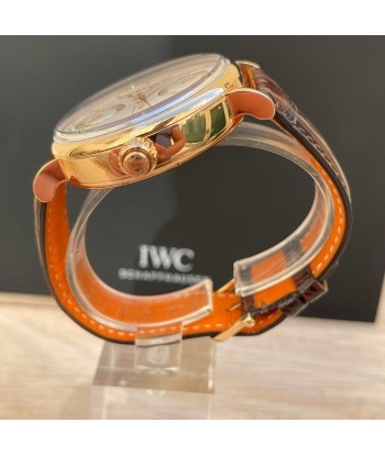 Iwc Portofino 8 Days Monopusher pas cher chine