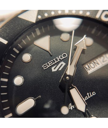 Seiko - 5 Sports automatique En savoir plus