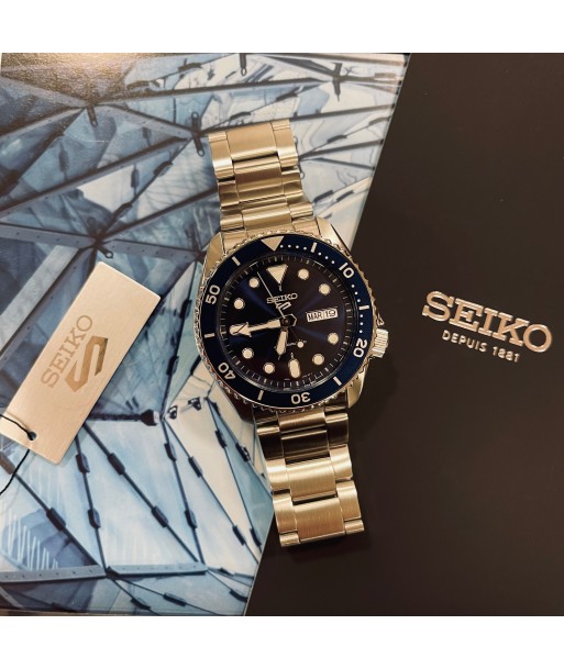 Seiko - 5 Sports automatique JUSQU'A -70%! 