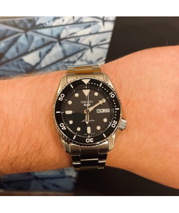 Seiko - 5 Sports automatique En savoir plus