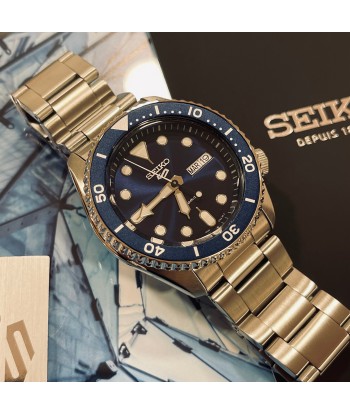 Seiko - 5 Sports automatique JUSQU'A -70%! 