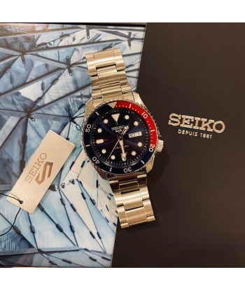 Seiko - 5 Sports automatique sur le site 