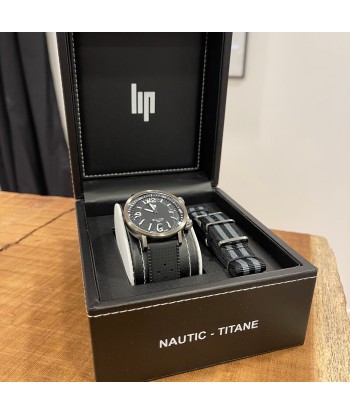 Lip - GRANDE NAUTIC TITANE 41mm Par le système avancé 