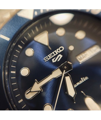 Seiko - 5 Sports automatique JUSQU'A -70%! 