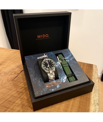 Mido - Ocean Star 600 chronometer Dans la société mordern