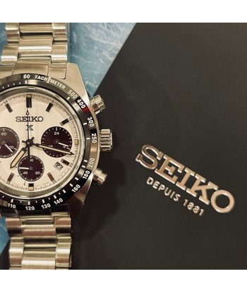 Seiko - Prospex Chronographe de votre