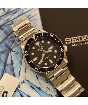 Seiko - 5 Sports automatique rembourrage situé sous