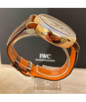 Iwc Portofino 8 Days Monopusher pas cher chine