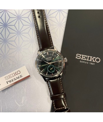 Seiko - Presage Automatique Comparez et commandez 