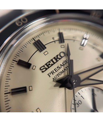 Seiko - Presage Automatique à prix réduit toute l'année