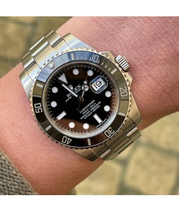 Rolex Submariner Date 116610LN- Par le système avancé 