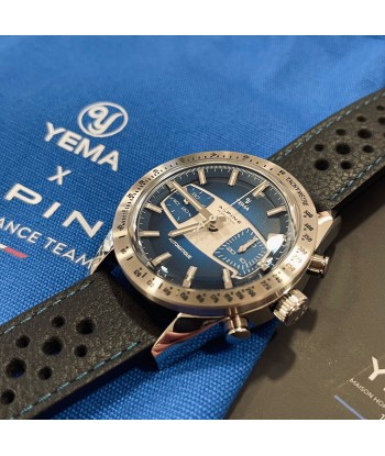 Yema - Rallygraf Automatique Alpine Limited Edition paiement sécurisé