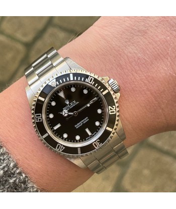 Rolex Submariner no-date 14060M le concept de la Pate a emporter 