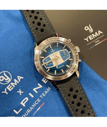 Yema - Rallygraf Automatique Alpine Limited Edition paiement sécurisé