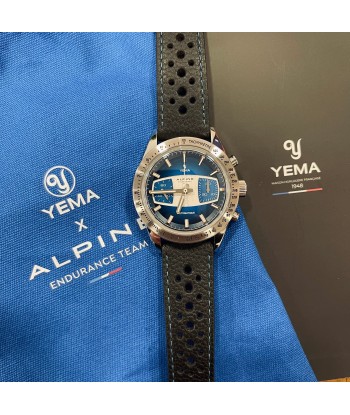 Yema - Rallygraf Automatique Alpine Limited Edition paiement sécurisé