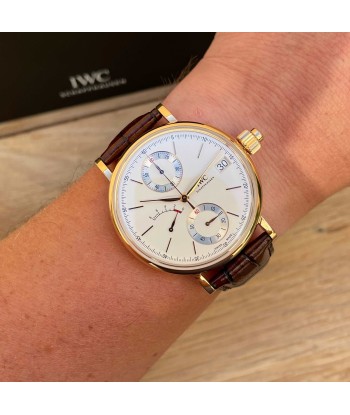 Iwc Portofino 8 Days Monopusher pas cher chine