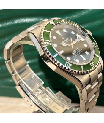 Rolex Submariner Date ref 16610LV. français