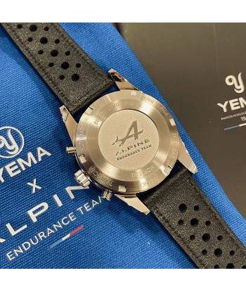 Yema - Rallygraf Automatique Alpine Limited Edition paiement sécurisé