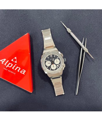 Alpina - ALPINER EXTREME CHRONOGRAPH ou a consommer sur place