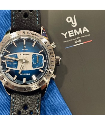 Yema - Rallygraf Automatique Alpine Limited Edition paiement sécurisé