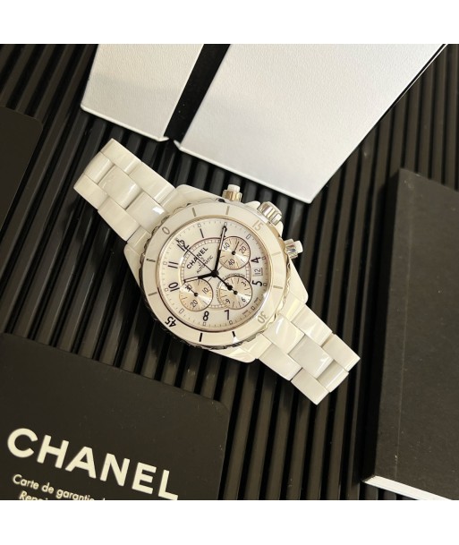 Chanel J12 Automatic Chrono Venez acheter