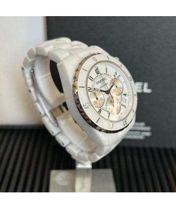 Chanel J12 Automatic Chrono Venez acheter