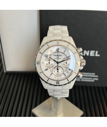 Chanel J12 Automatic Chrono Venez acheter