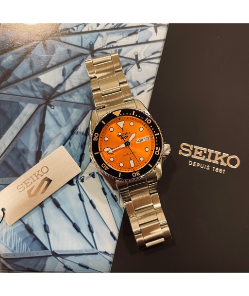 Seiko - 5 Sports automatique sélection de produits