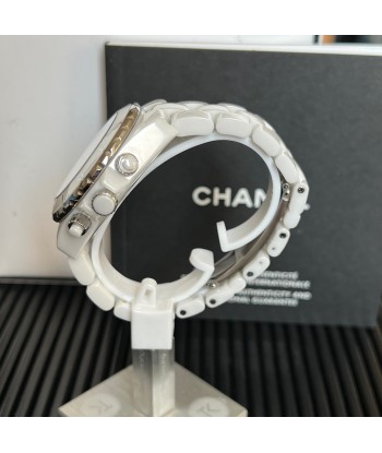 Chanel J12 Automatic Chrono Venez acheter