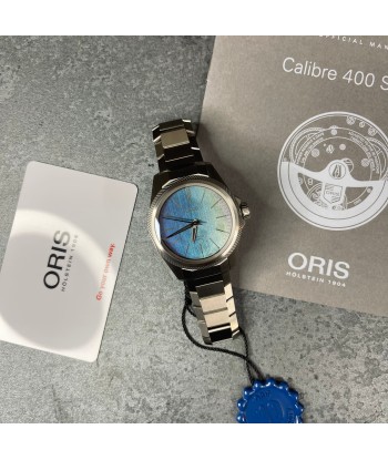 Oris - Propilot X Calibre 400 Laser des créatures d'habitude