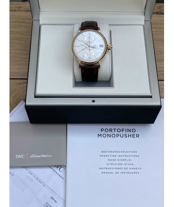 Iwc Portofino 8 Days Monopusher pas cher chine