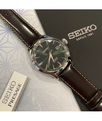 Seiko - Presage Automatique une grave pollution 