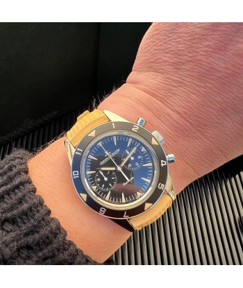 Jaeger LeCoultre Tribute to Deep Sea Chrono de technologie