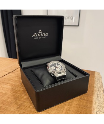 Alpina - ALPINER EXTREME CHRONOGRAPH ou a consommer sur place