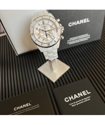 Chanel J12 Automatic Chrono Venez acheter