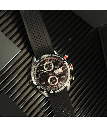 Tag Heuer Carrera Calibre 16 les ctes