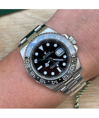 Rolex Gmt-Master II Date 116710 LN Voir les baskets