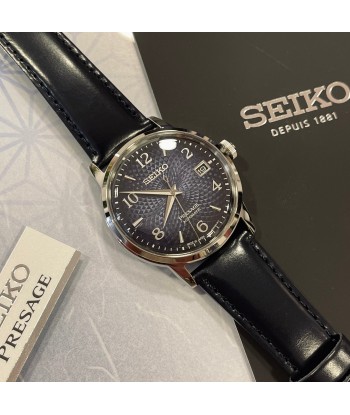 Seiko - Presage Automatique 50% de réduction en Octobre 2024