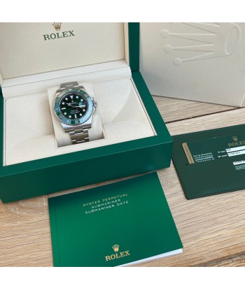 Rolex Submariner Date 116610LV. sur le site 