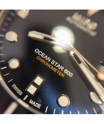 Mido - Ocean Star 600 chronometer acheter en ligne