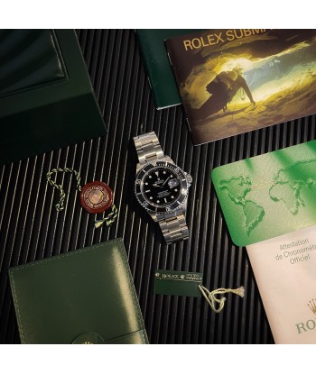 Rolex Submariner Date ref 16610. votre