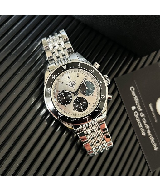 Heuer Autavia Héritage Jack Heuer limited de France