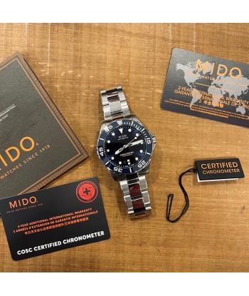 Mido - Ocean Star 600 chronometer acheter en ligne