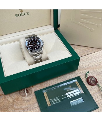 Rolex Gmt-Master II Date 116710 LN Voir les baskets