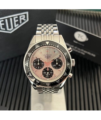 Heuer Autavia Héritage Jack Heuer limited de France