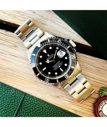 Rolex Submariner Date ref 16610 Tritium. Les magasins à Paris et en Île-de-France