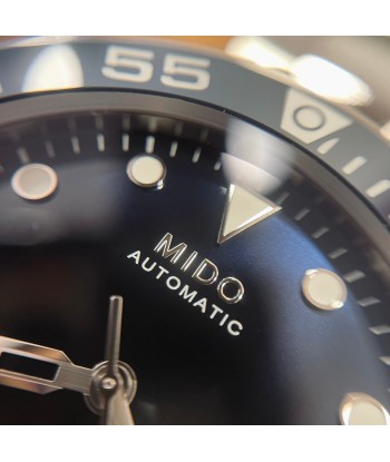 Mido - Ocean Star 600 chronometer acheter en ligne