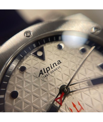 Alpina - SEASTRONG DIVER EXTREME AUTOMATIC ARKEA LIMITED EDITION du meilleur 