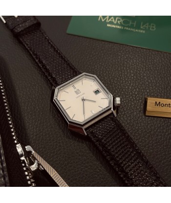 March Lab - MANSART WHITE DATE pas cher