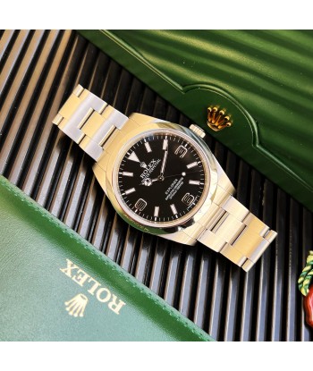 Rolex Explorer 39mm. Fin de série